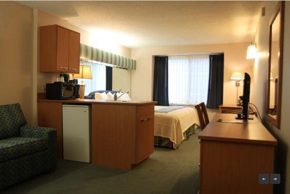 Brentwood Inn And Suites Rochester Pokoj fotografie
