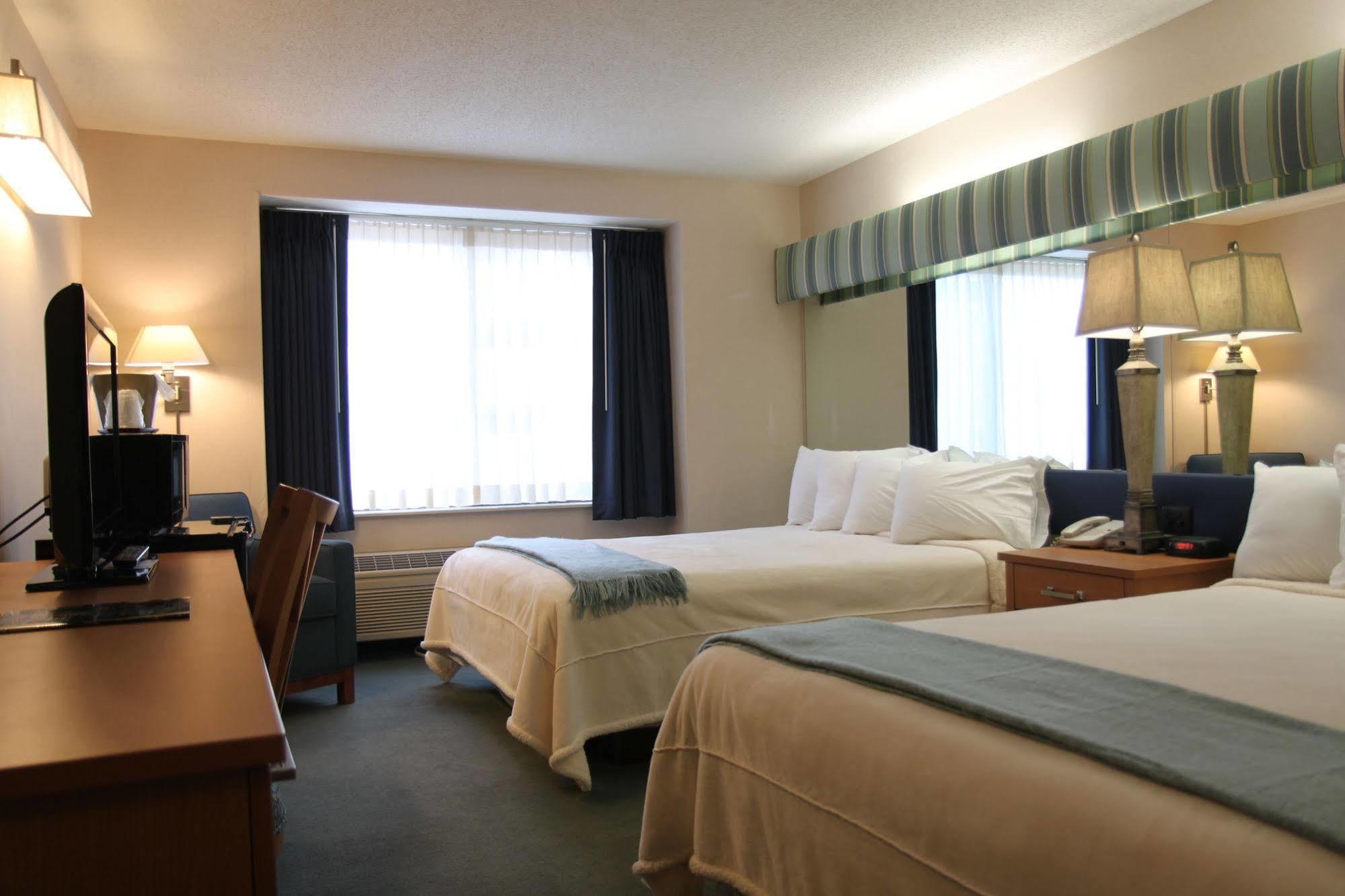 Brentwood Inn And Suites Rochester Exteriér fotografie
