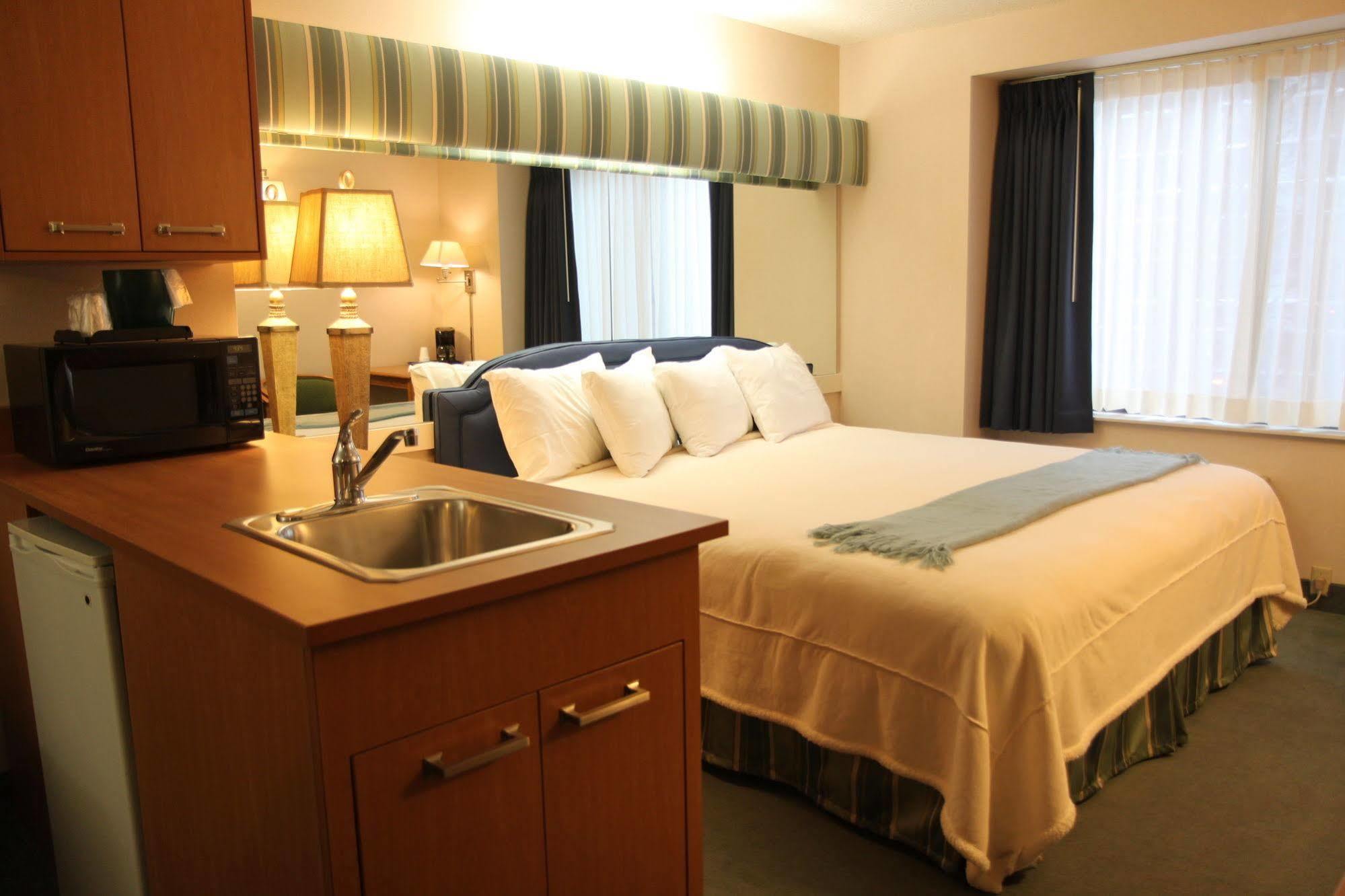 Brentwood Inn And Suites Rochester Exteriér fotografie