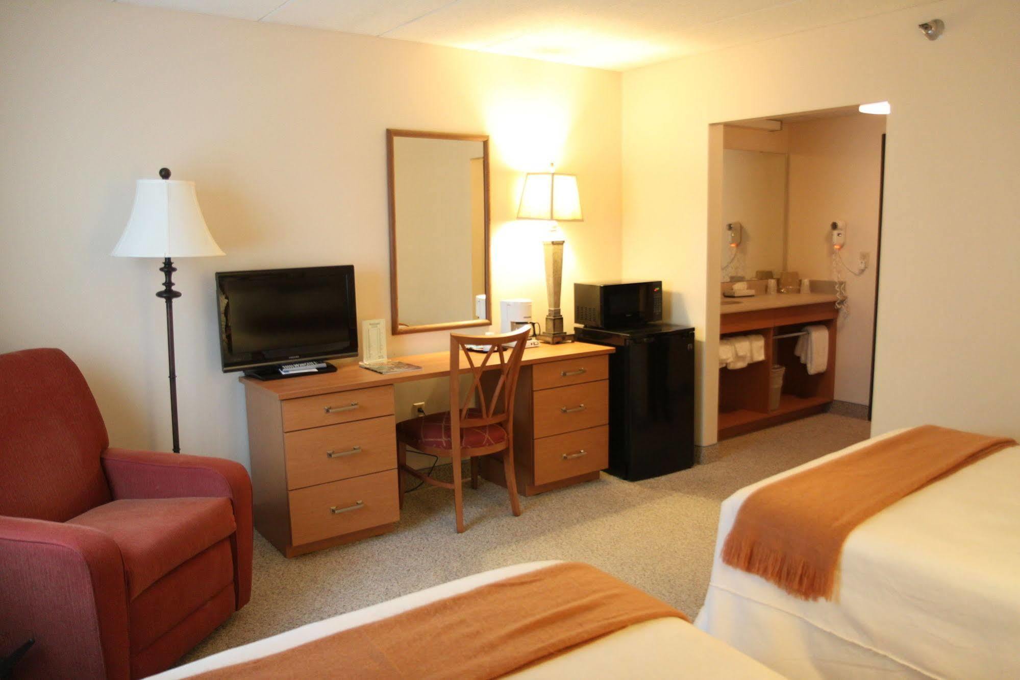 Brentwood Inn And Suites Rochester Exteriér fotografie